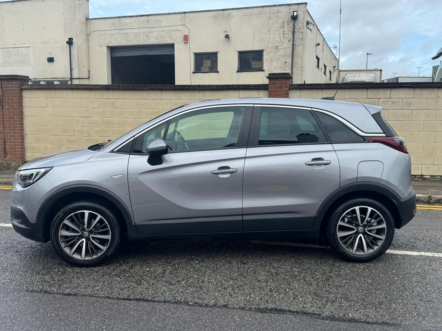 Used Vauxhall Crossland X 2020 for sale - 76988674: Photo 6