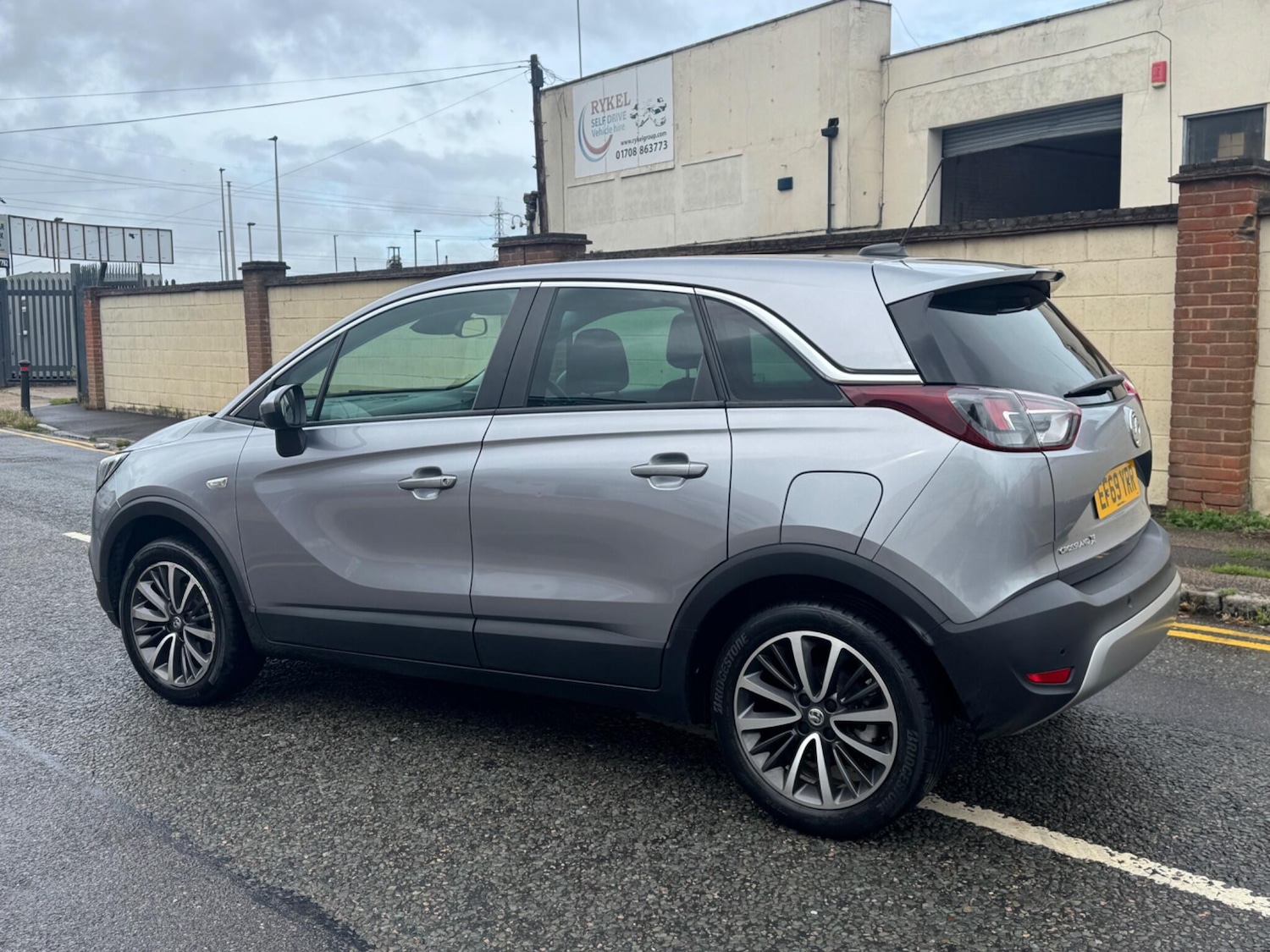 Used Vauxhall Crossland X 2020 for sale - 76988674: Photo 7