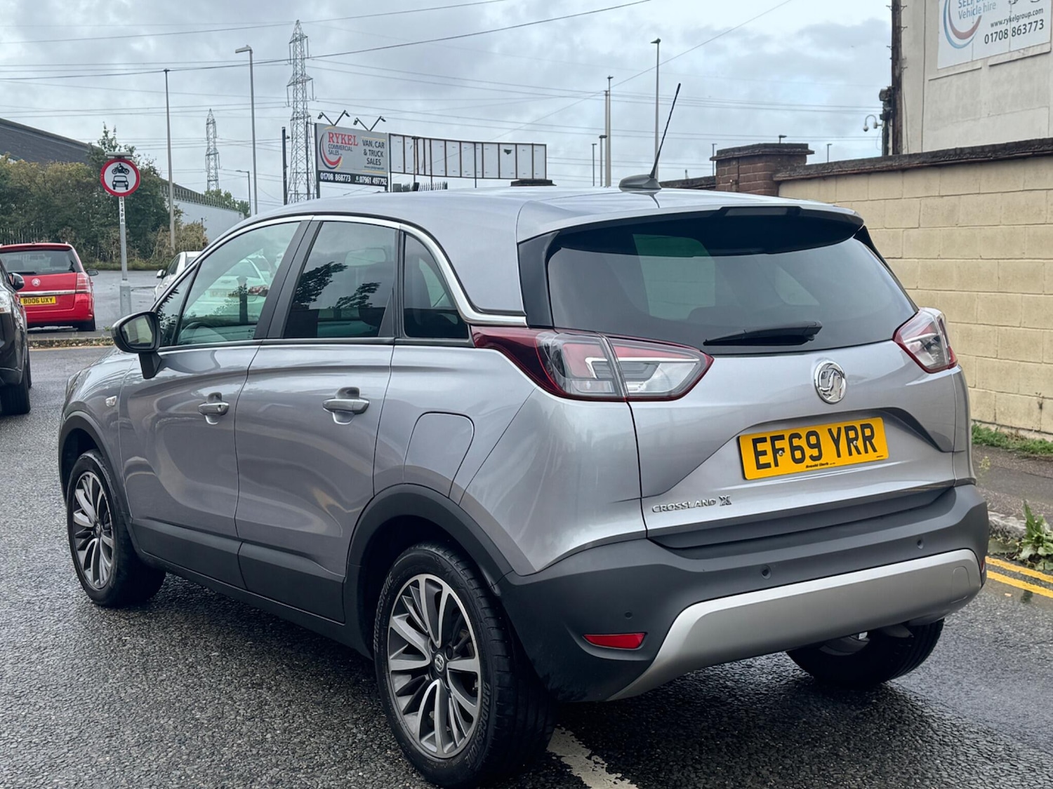 Used Vauxhall Crossland X 2020 for sale - 76988674: Photo 8