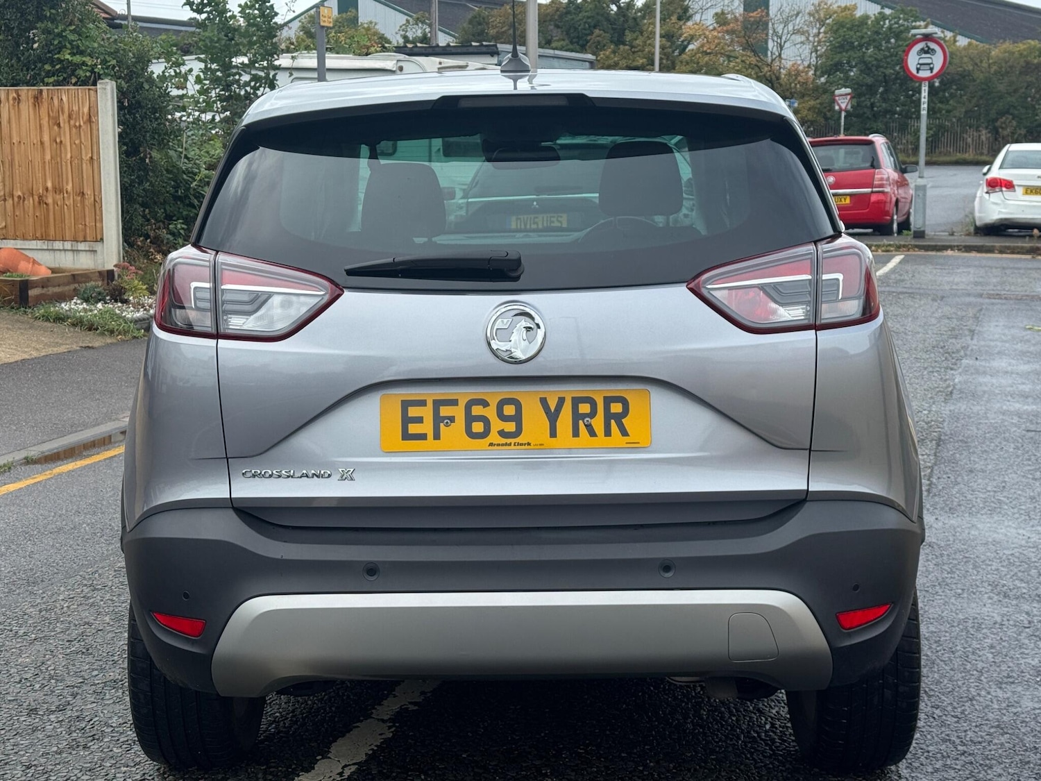 Used Vauxhall Crossland X 2020 for sale - 76988674: Photo 9