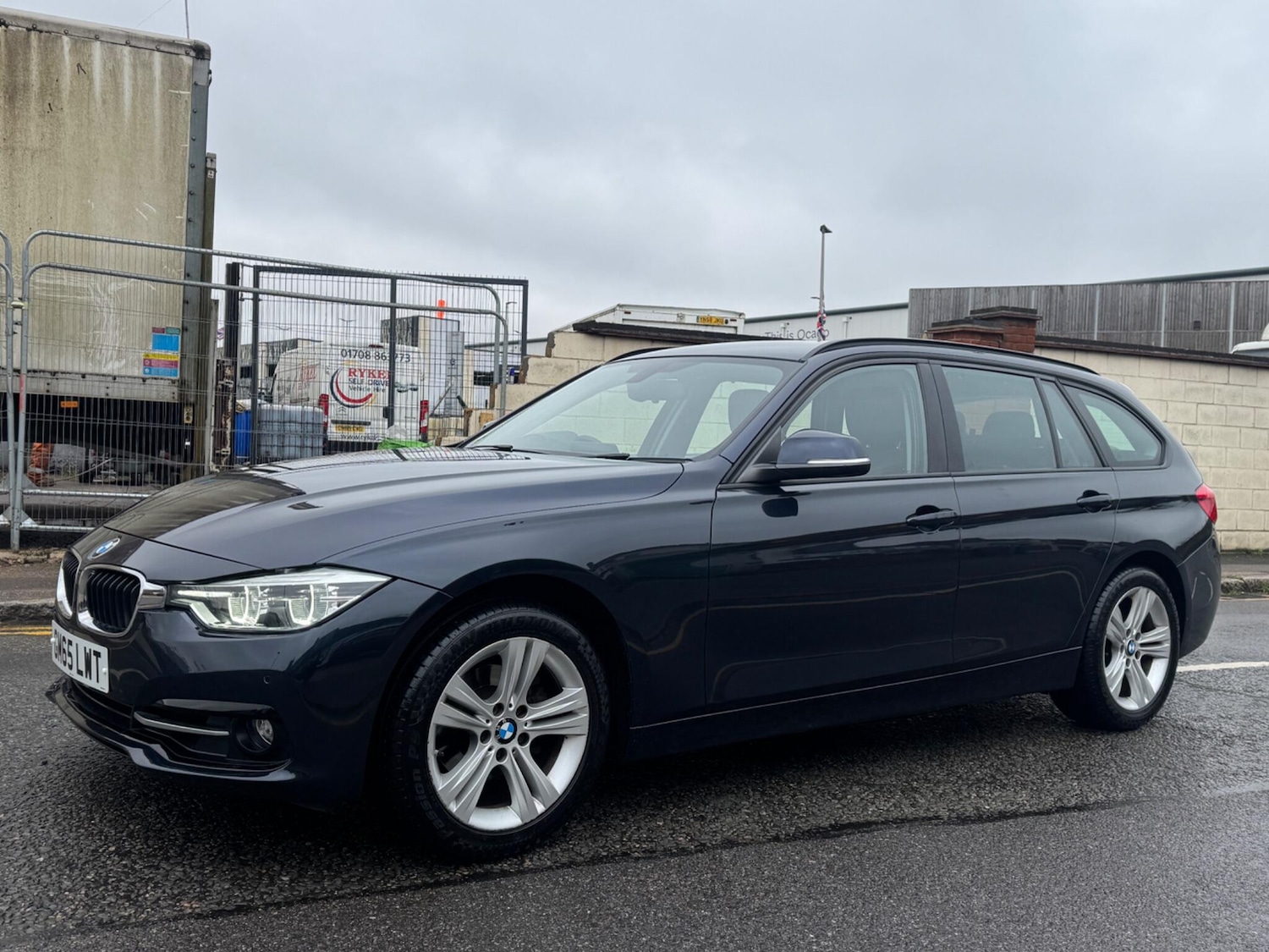 Used BMW 3 Series 2015 for sale - 77611669: Photo 6