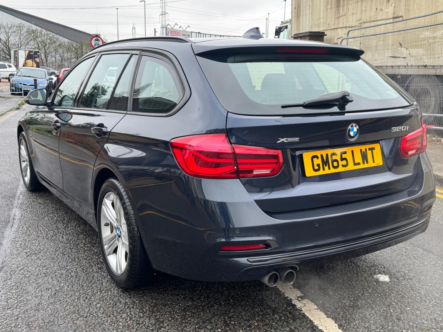 Used BMW 3 Series 2015 for sale - 77611669: Photo 9