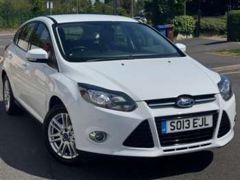 2013 (13) - 1.6 125 Titanium 5dr Powershift
