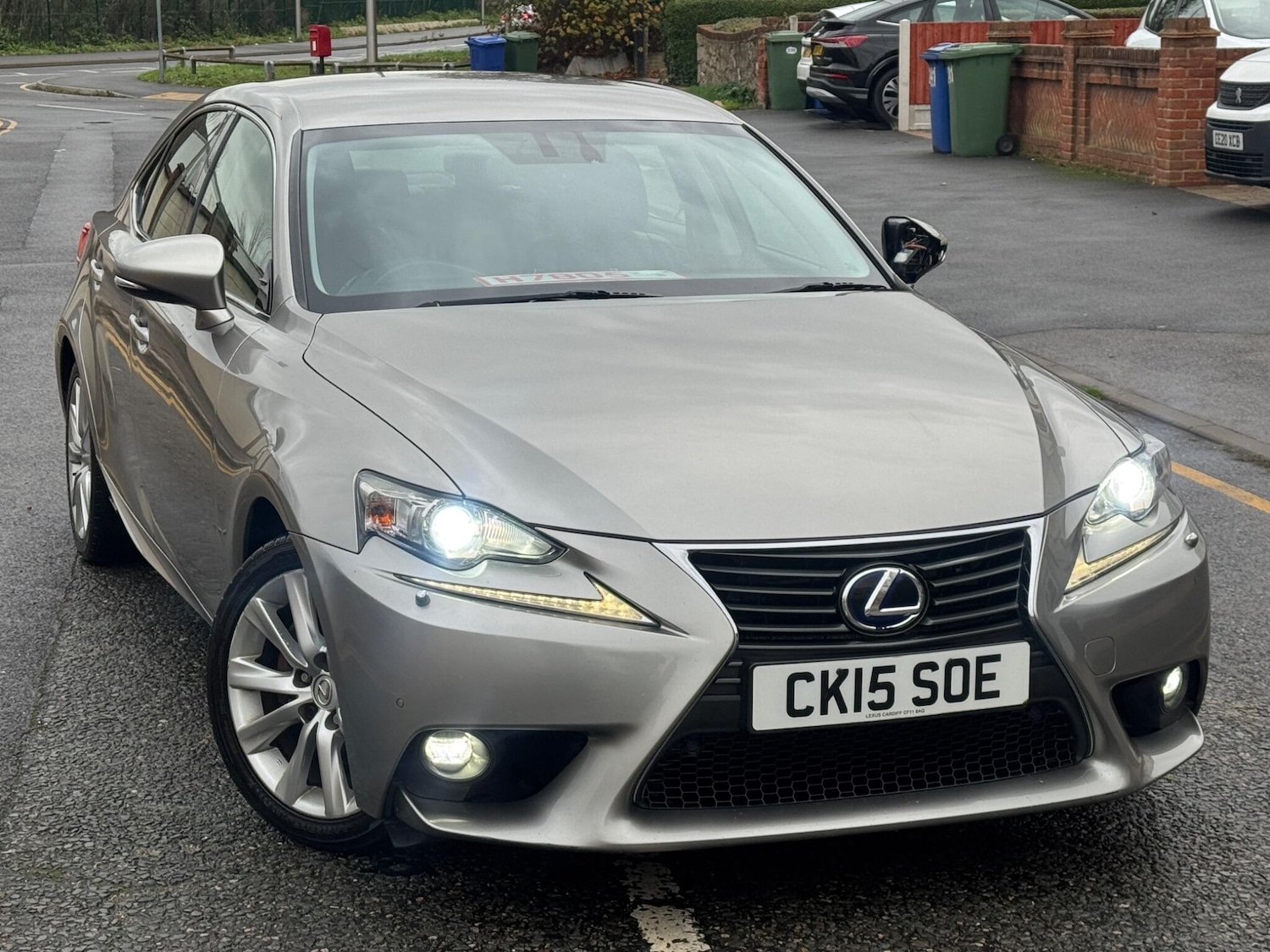 Used Lexus IS 2015 for sale - 76667263: Photo 1