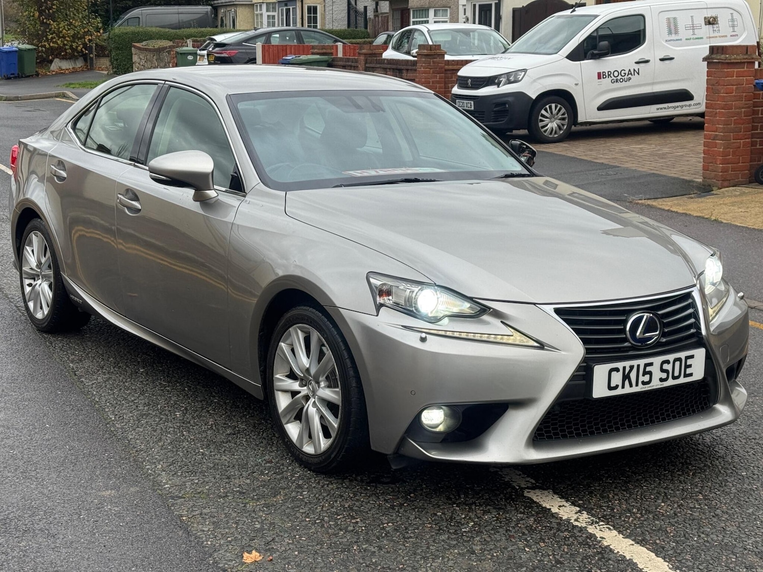 Used Lexus IS 2015 for sale - 76667263: Photo 13