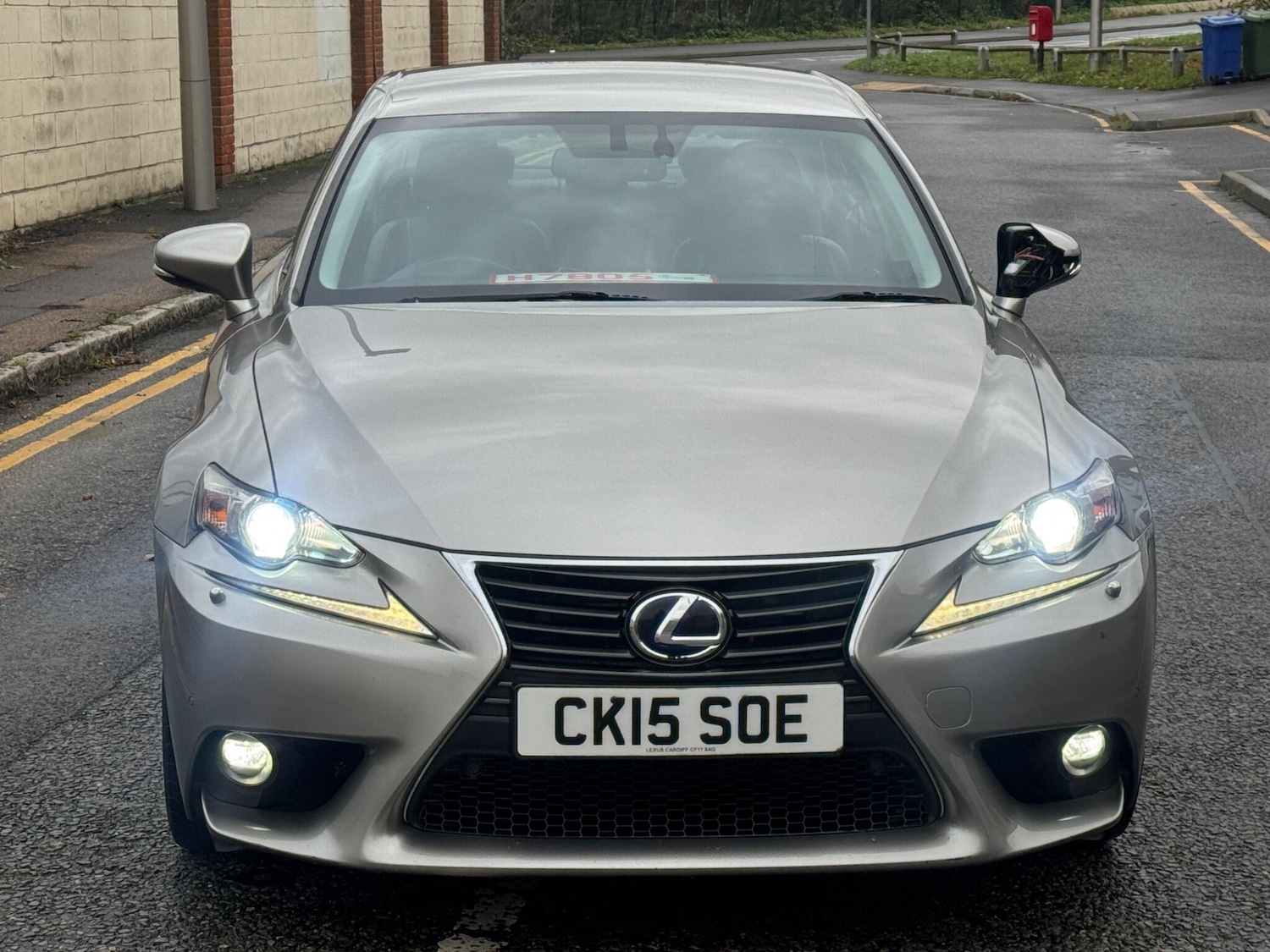Used Lexus IS 2015 for sale - 76667263: Photo 3