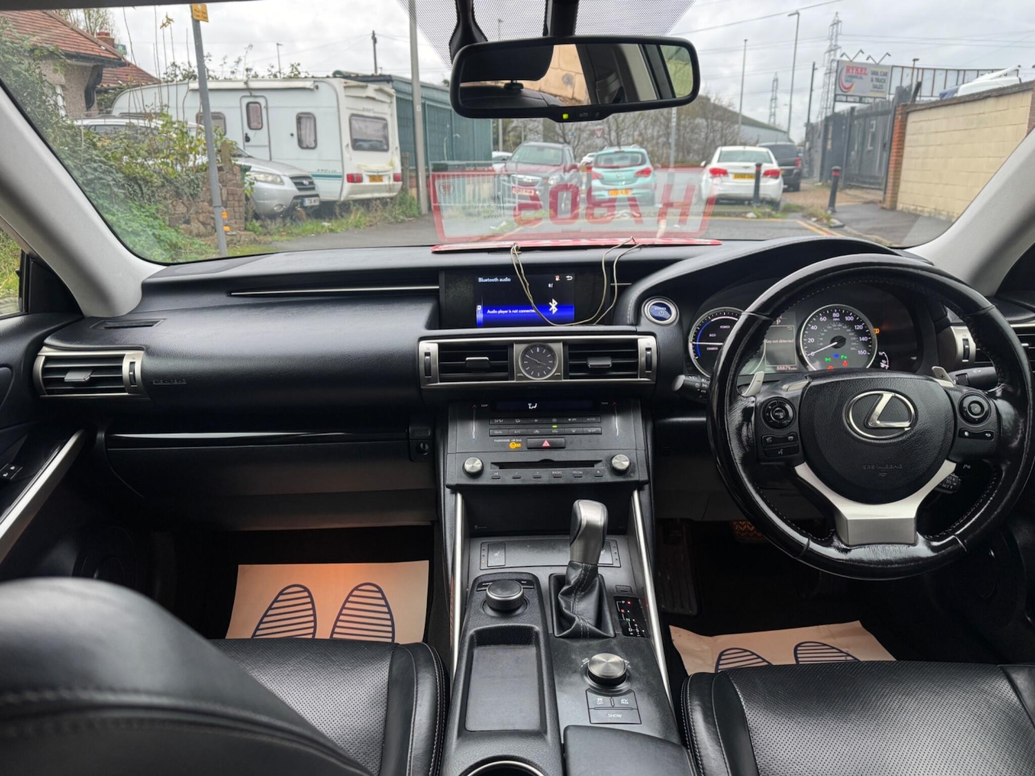 Used Lexus IS 2015 for sale - 76667263: Photo 34