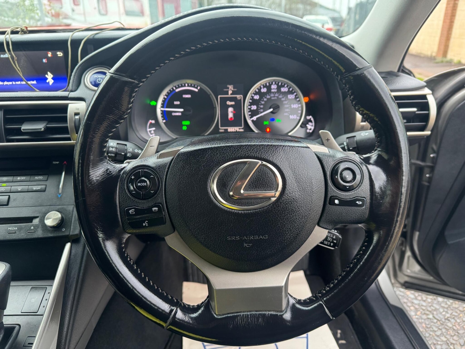 Used Lexus IS 2015 for sale - 76667263: Photo 38