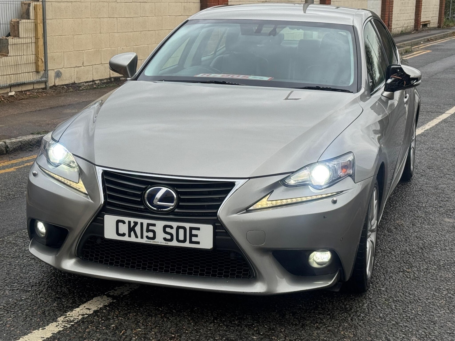Used Lexus IS 2015 for sale - 76667263: Photo 4