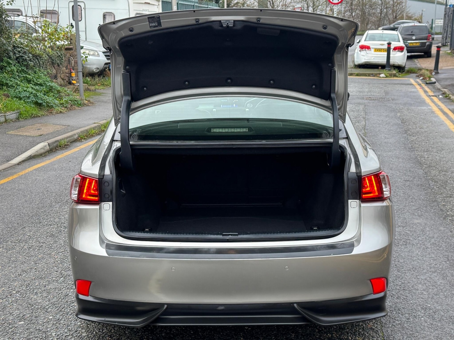 Used Lexus IS 2015 for sale - 76667263: Photo 42