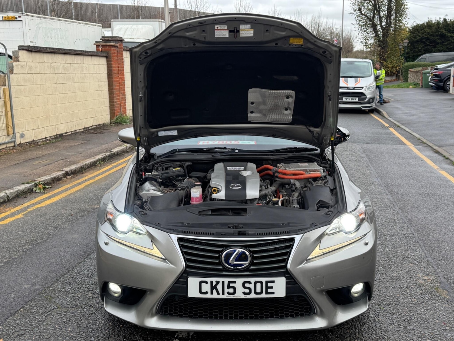 Used Lexus IS 2015 for sale - 76667263: Photo 45