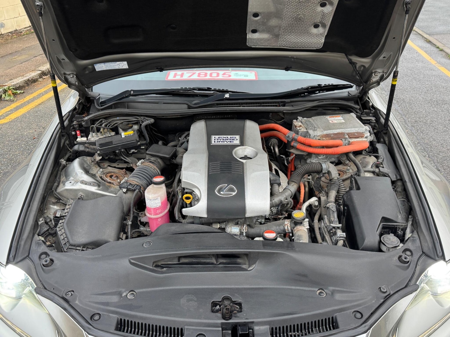 Used Lexus IS 2015 for sale - 76667263: Photo 46