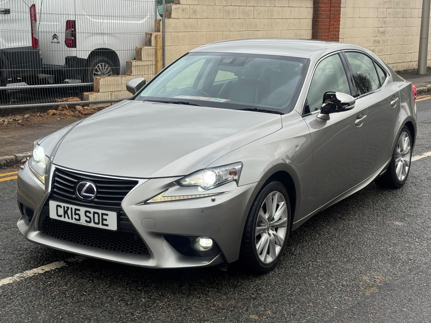 Used Lexus IS 2015 for sale - 76667263: Photo 5
