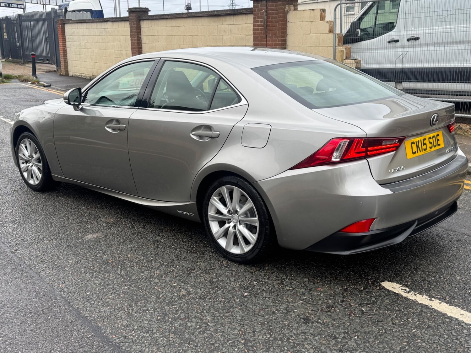 Used Lexus IS 2015 for sale - 76667263: Photo 7