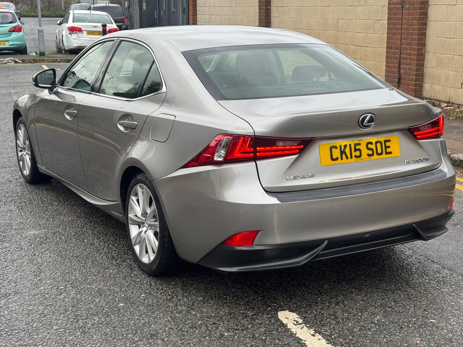 Used Lexus IS 2015 for sale - 76667263: Photo 8