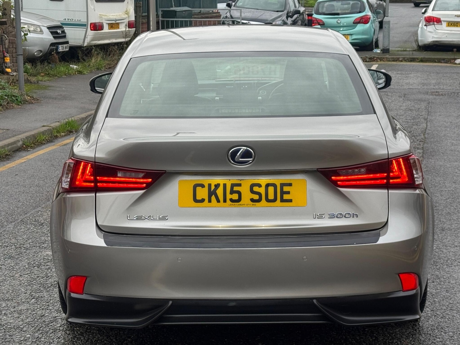 Used Lexus IS 2015 for sale - 76667263: Photo 9