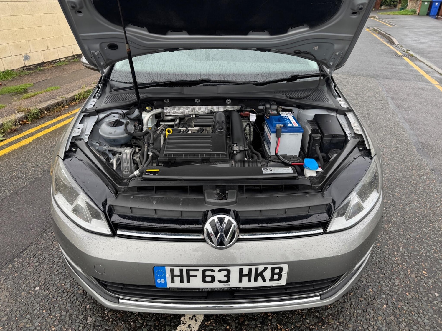 Vehicle 52