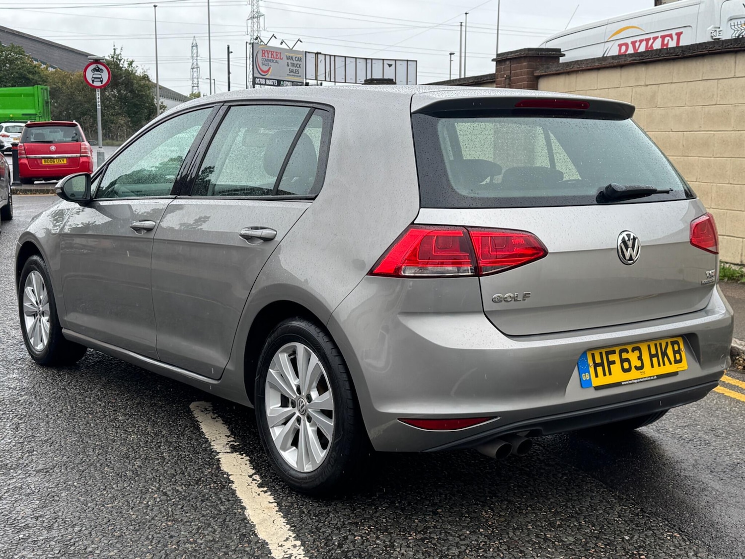 Vehicle 8