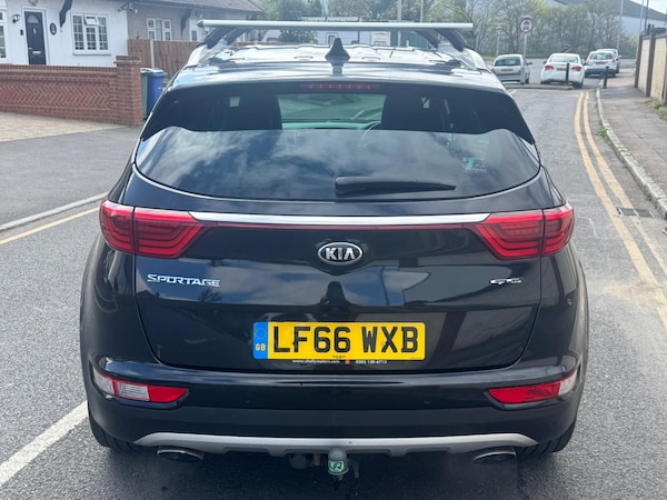 Used Kia Sportage 2016 for sale - 74336632: Photo 10