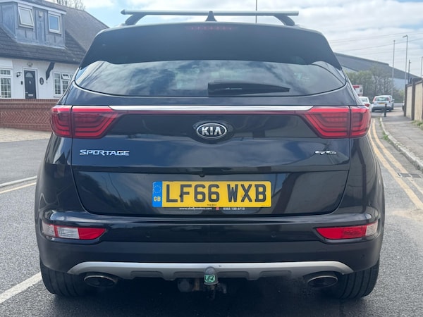 Used Kia Sportage 2016 for sale - 74336632: Photo 11