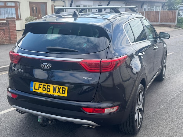 Used Kia Sportage 2016 for sale - 74336632: Photo 12