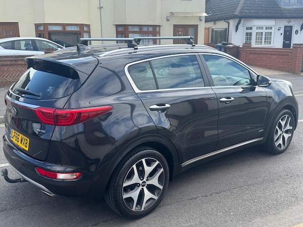Used Kia Sportage 2016 for sale - 74336632: Photo 13