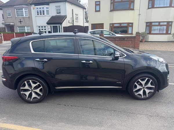 Used Kia Sportage 2016 for sale - 74336632: Photo 14