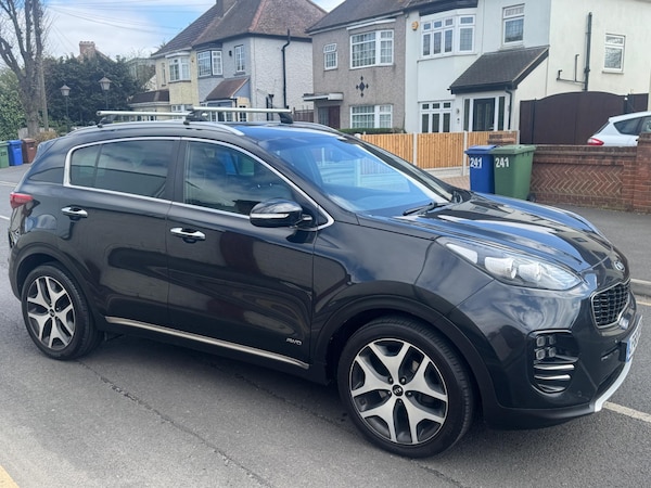 Used Kia Sportage 2016 for sale - 74336632: Photo 15