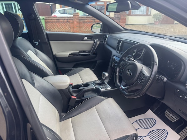Used Kia Sportage 2016 for sale - 74336632: Photo 16