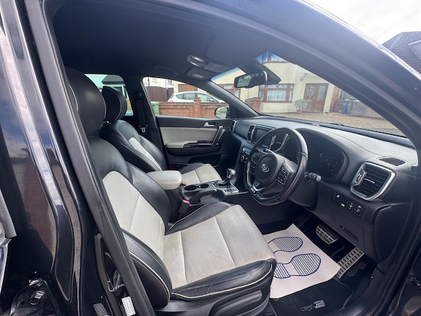 Used Kia Sportage 2016 for sale - 74336632: Photo 17