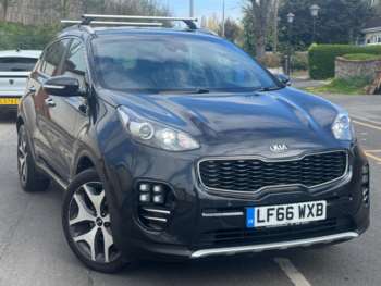 2016 (66) - 1.6 T-GDi GT-Line DCT AWD Euro 6 5dr