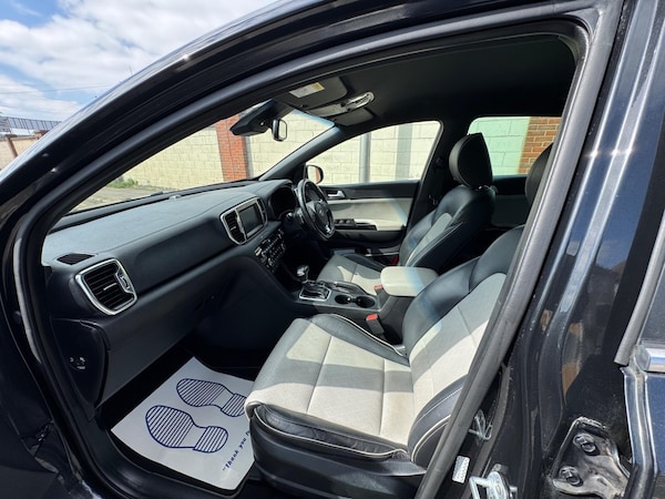 Used Kia Sportage 2016 for sale - 74336632: Photo 22