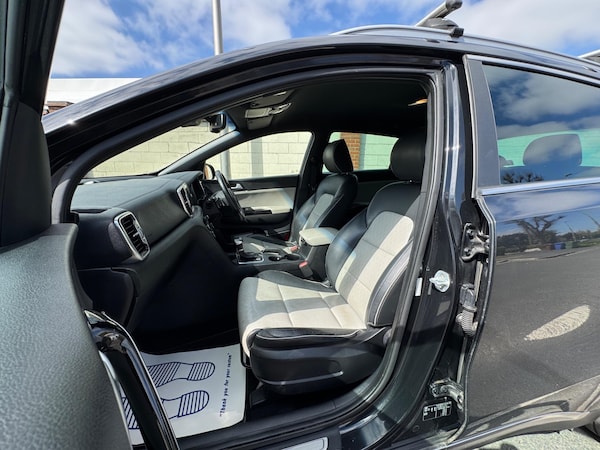 Used Kia Sportage 2016 for sale - 74336632: Photo 25