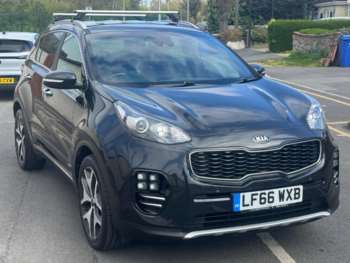 Used Kia Sportage 2016 for sale - 74336632: Photo