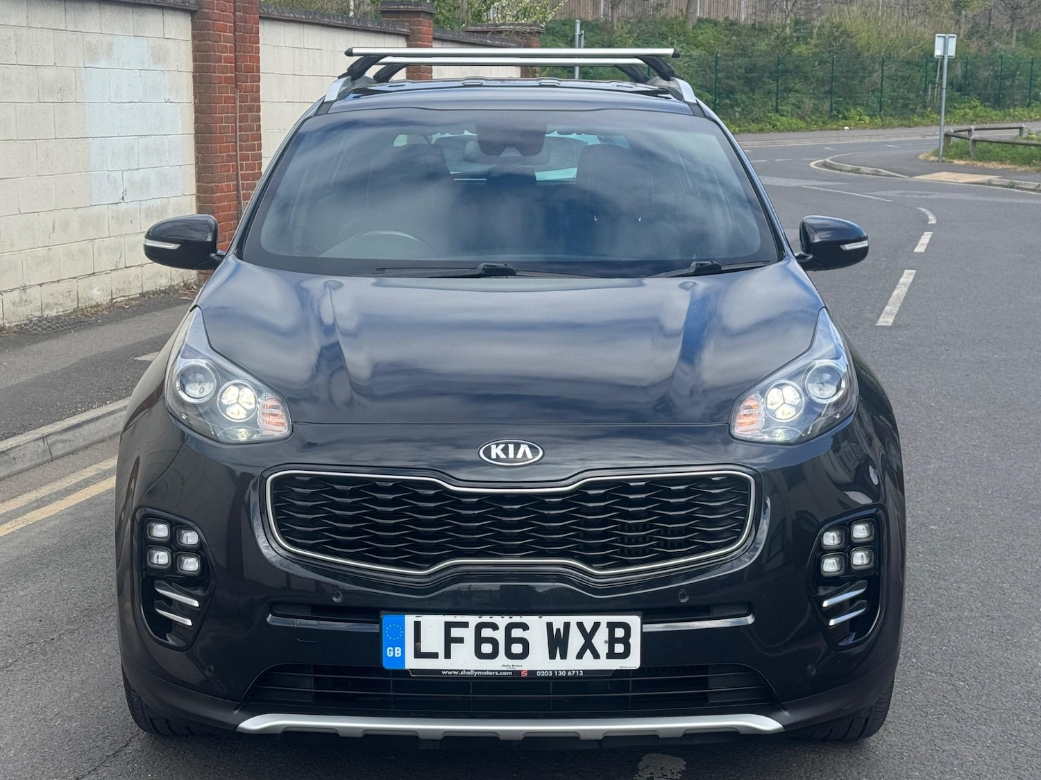 Vehicle 3