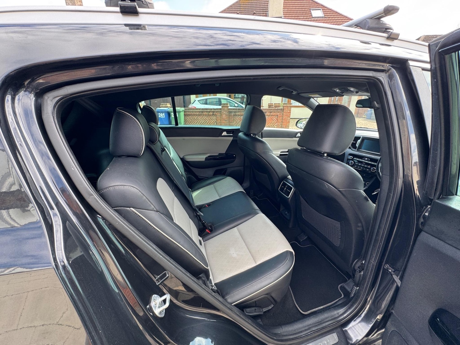 Vehicle 32