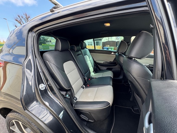 Used Kia Sportage 2016 for sale - 74336632: Photo 35