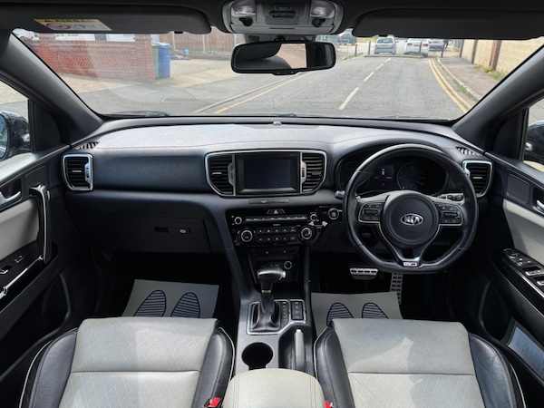 Used Kia Sportage 2016 for sale - 74336632: Photo 36