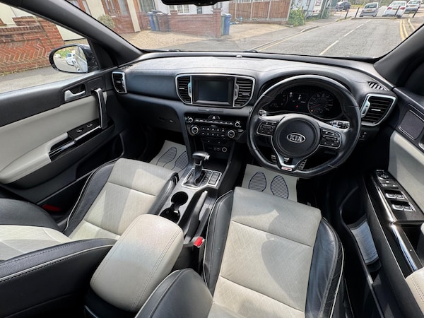 Used Kia Sportage 2016 for sale - 74336632: Photo 39