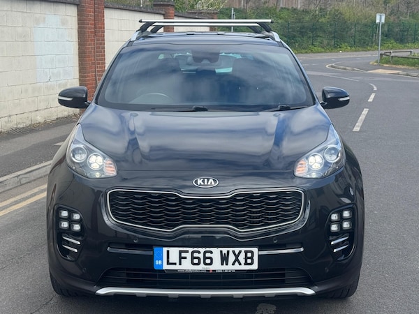 Used Kia Sportage 2016 for sale - 74336632: Photo 3
