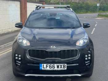 Used Kia Sportage 2016 for sale - 74336632: Photo