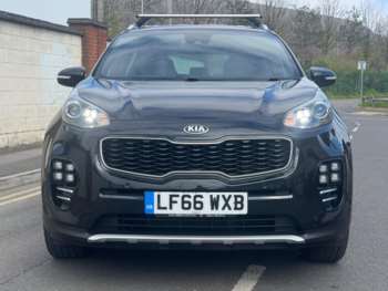 Used Kia Sportage 2016 for sale - 74336632: Photo