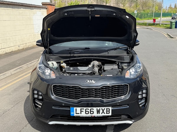 Used Kia Sportage 2016 for sale - 74336632: Photo 52