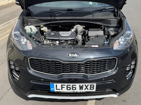Used Kia Sportage 2016 for sale - 74336632: Photo 53