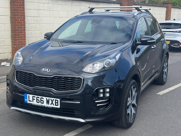 Used Kia Sportage 2016 for sale - 74336632: Photo 5