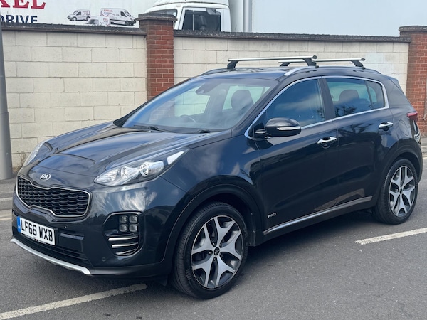 Used Kia Sportage 2016 for sale - 74336632: Photo 6