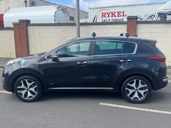Used Kia Sportage 2016 for sale - 74336632: Photo 7