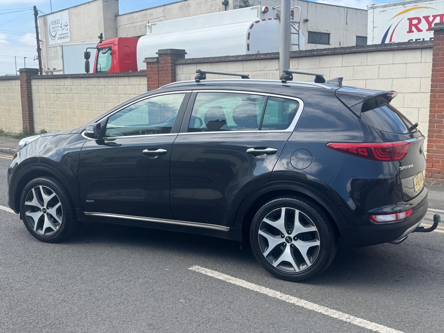 Vehicle 8