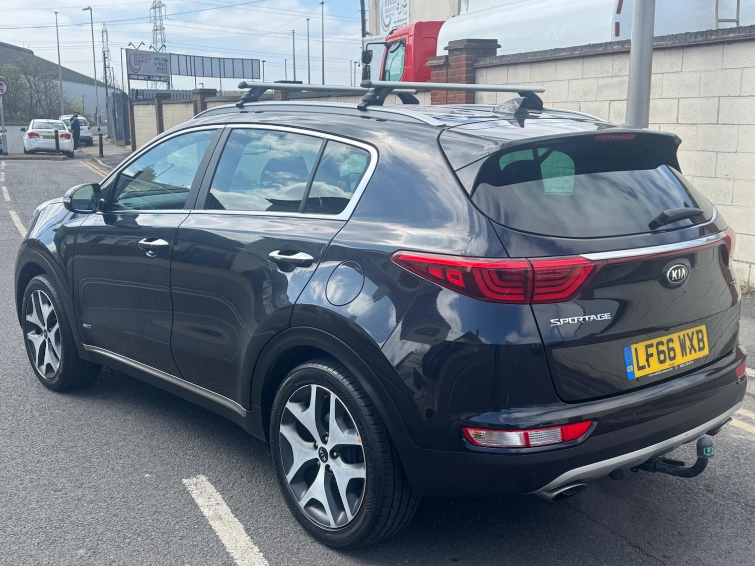 Vehicle 9