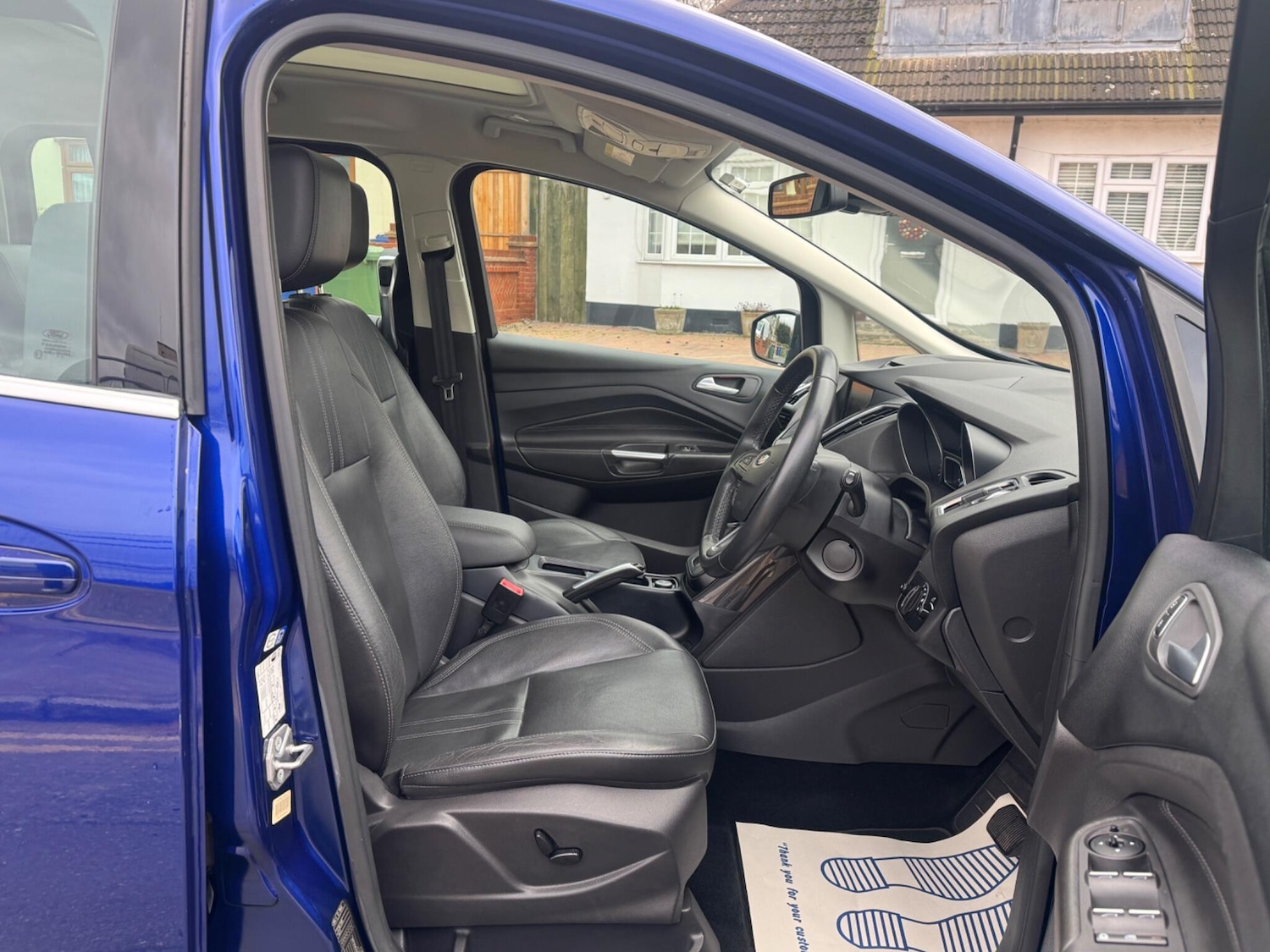 Used Ford Grand C-Max 2015 for sale - 76953343: Photo 13